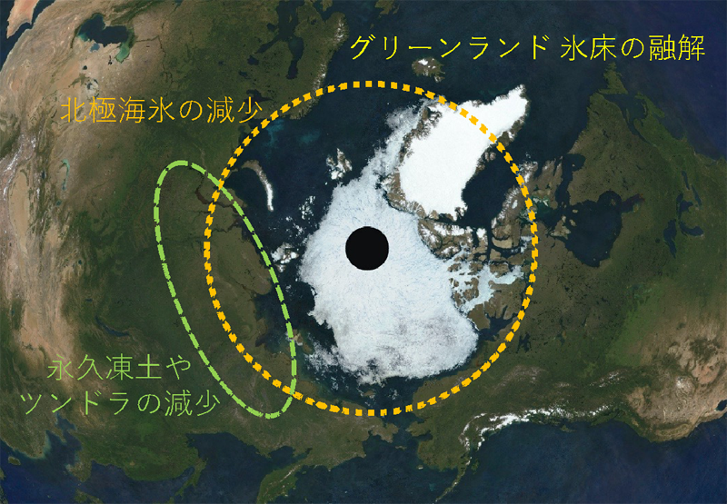 打ち上げから5年目を迎える「しきさい」<br/>～雪氷環境編～ サムネイル画像